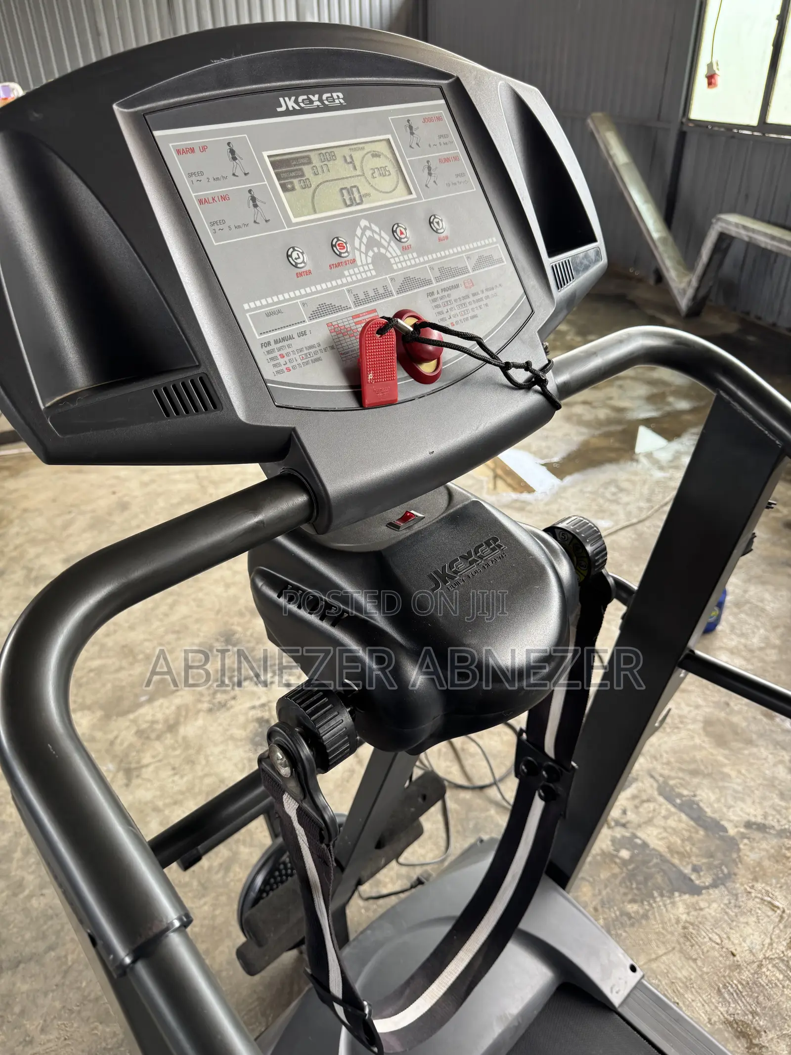 Treadmills