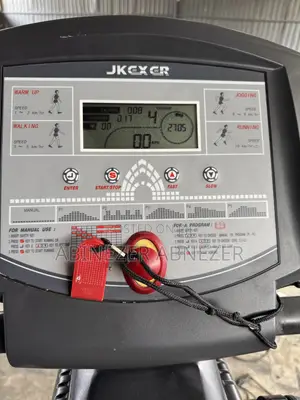 Treadmills