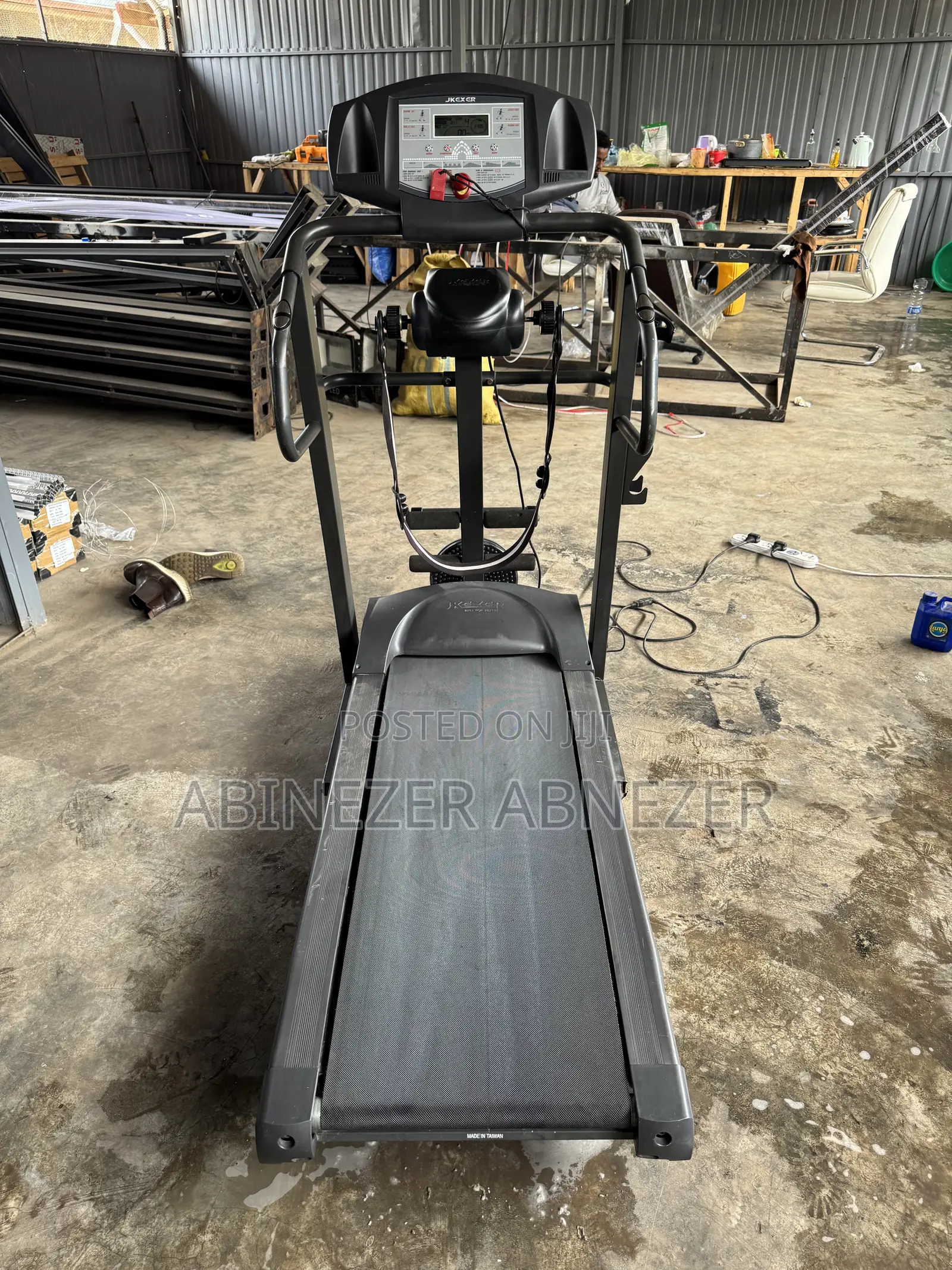 Treadmills