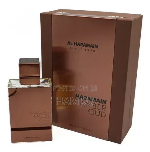 Al Haramain Oud Tobacco Edition