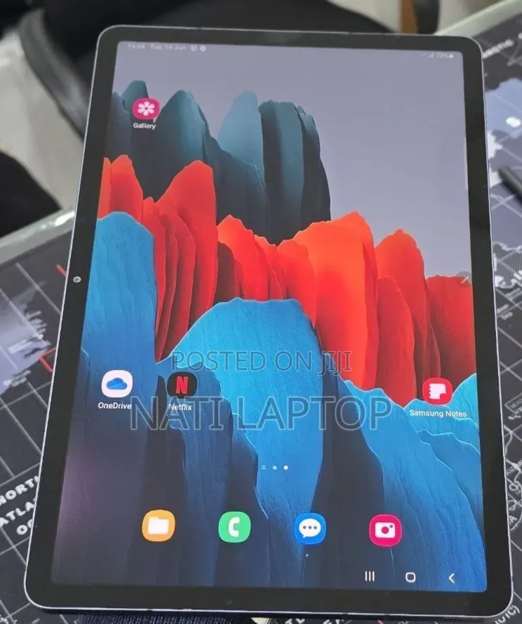New Samsung Galaxy Tab S7 128 GB