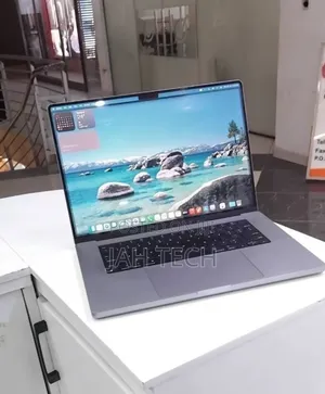 New Laptop Apple MacBook Pro 2021 M1 32GB Apple M1 Pro SSD 1T