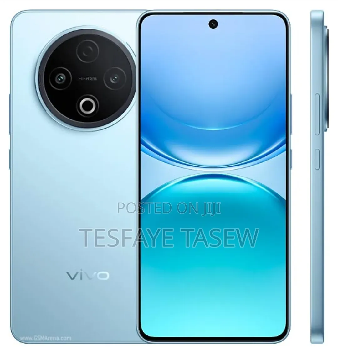 New Vivo Y500 256 GB