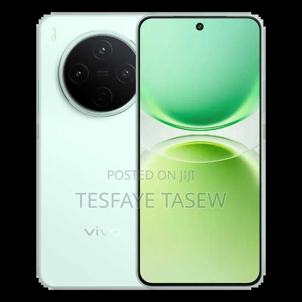 New Vivo Y500 256 GB