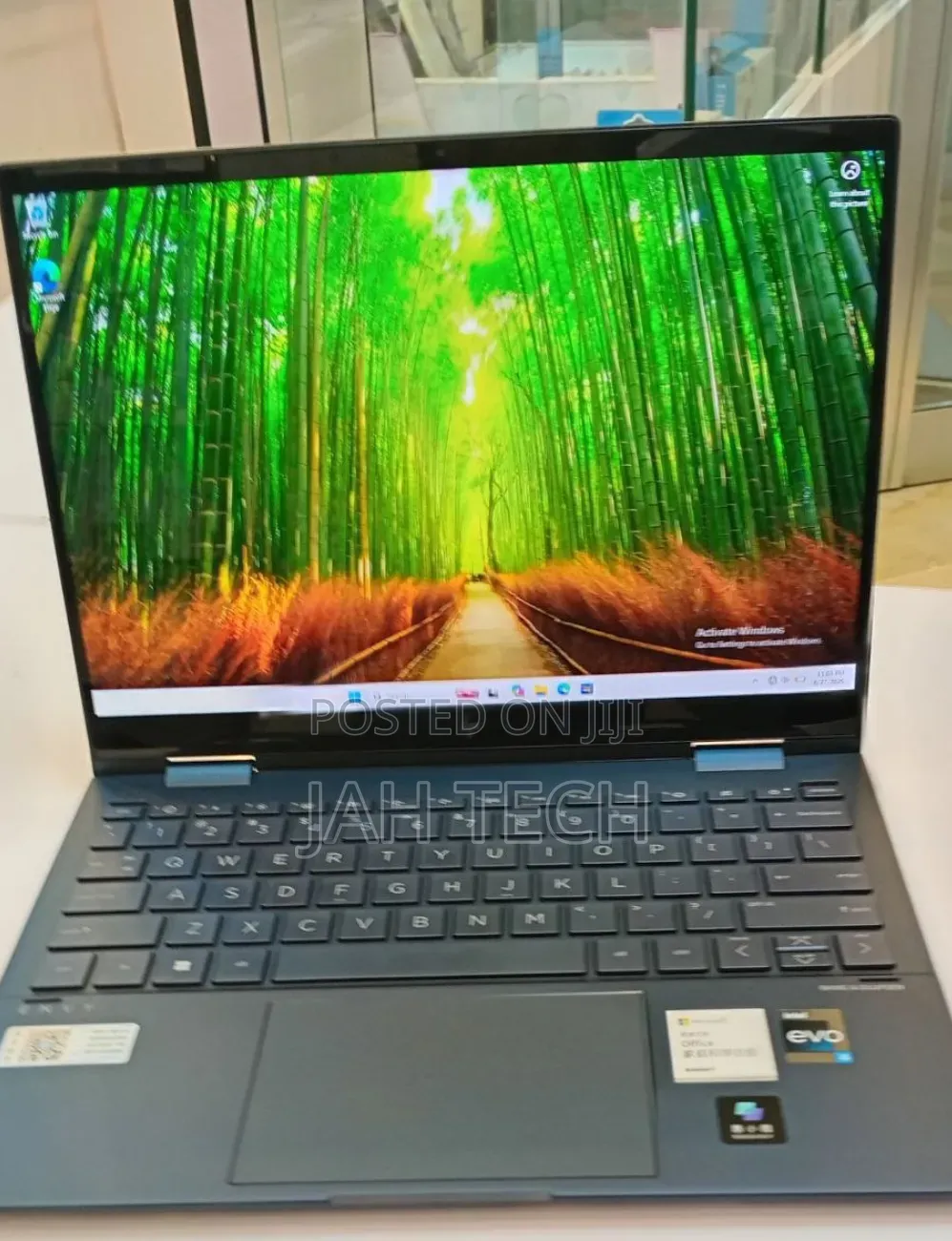 New Laptop HP Envy x360 16GB Intel Core i5 SSD 512GB