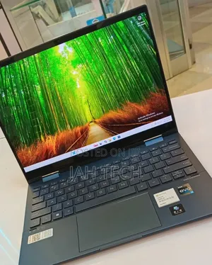 New Laptop HP Envy x360 16GB Intel Core i5 SSD 512GB
