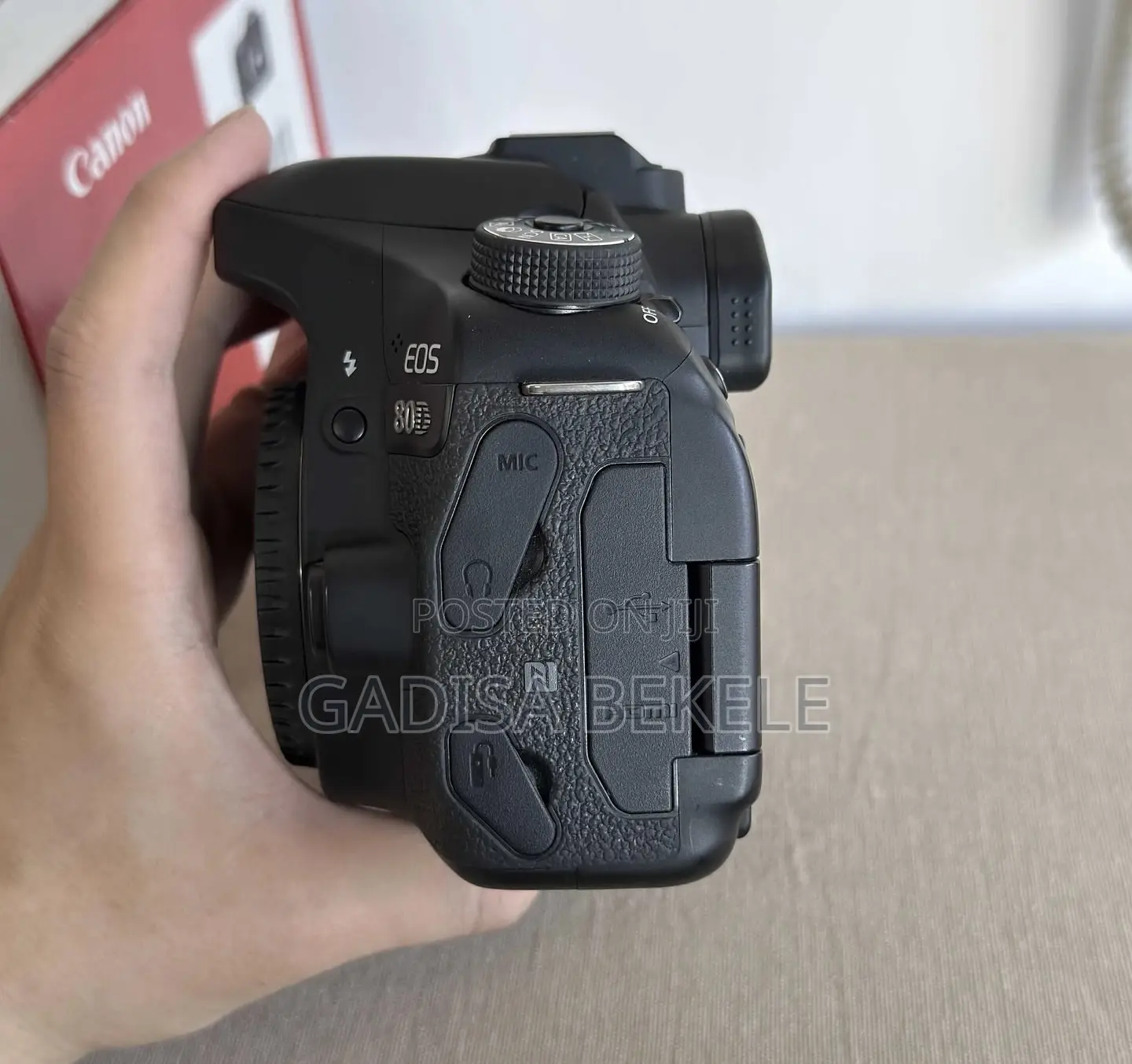 Canon Eos 80d