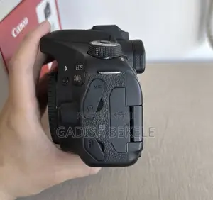 Canon Eos 80d