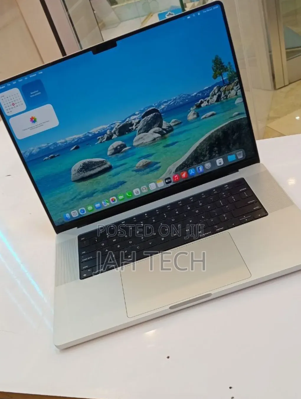 New Laptop Apple MacBook Pro 2021 M1 Max 32GB Apple M1 Max SSD 1T