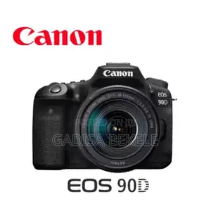 Canon Eos 90d