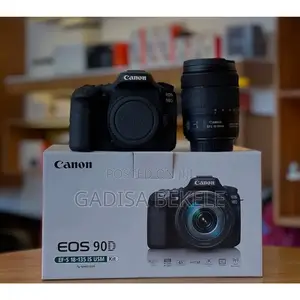 Canon Eos 90d