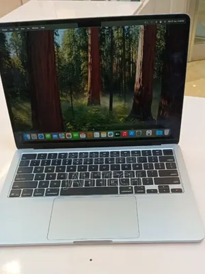 New Laptop Apple MacBook Air 2025 M4 16GB Apple M4 SSD 256GB
