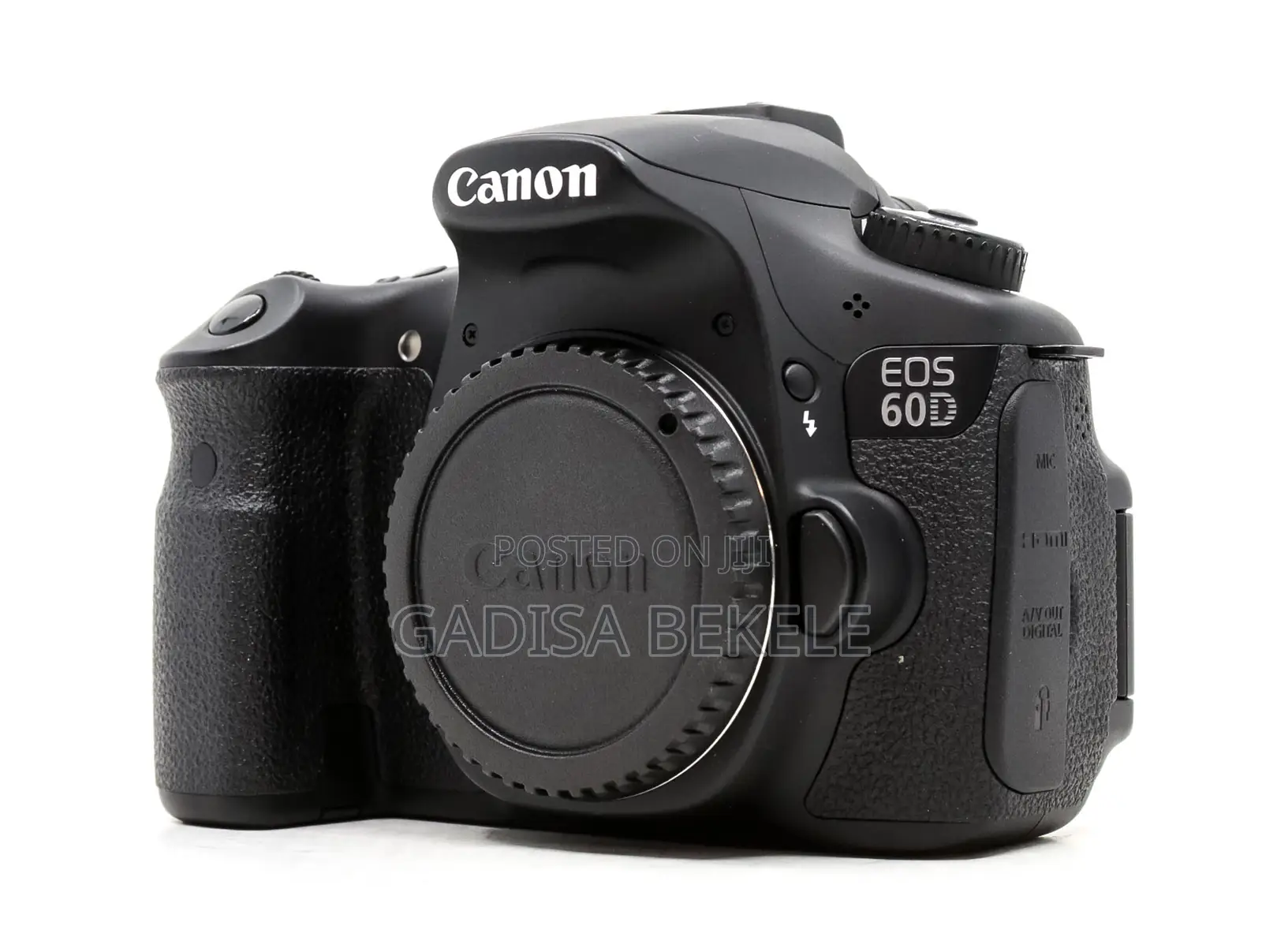 Canon Eos 60d