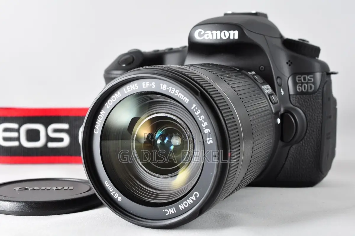 Canon Eos 60d