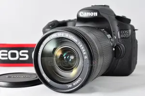 Canon Eos 60d