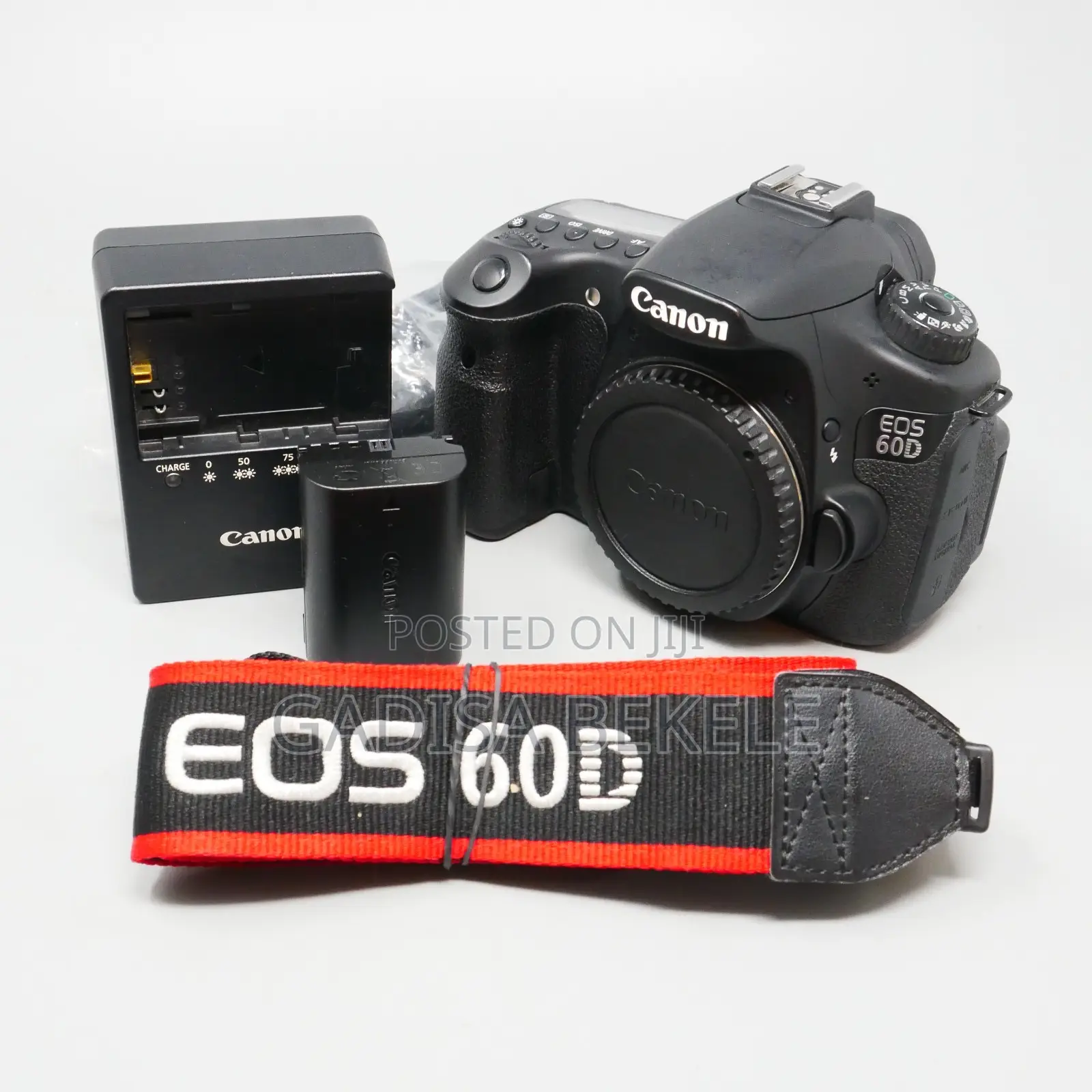 Canon Eos 60d