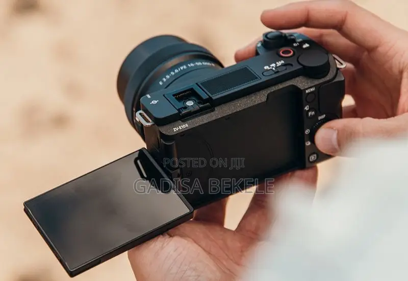 Sony Zv-E10 Ii