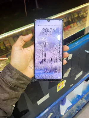 Huawei P30 Pro 128 GB Black