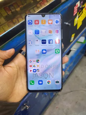 Huawei P30 Pro 128 GB Black