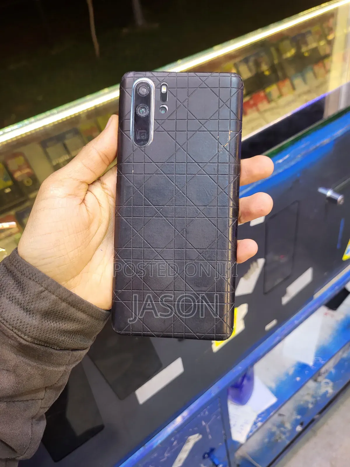 Huawei P30 Pro 128 GB Black