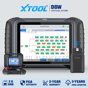 2026 Xtool D8w Ai-Assisted Diagnostics