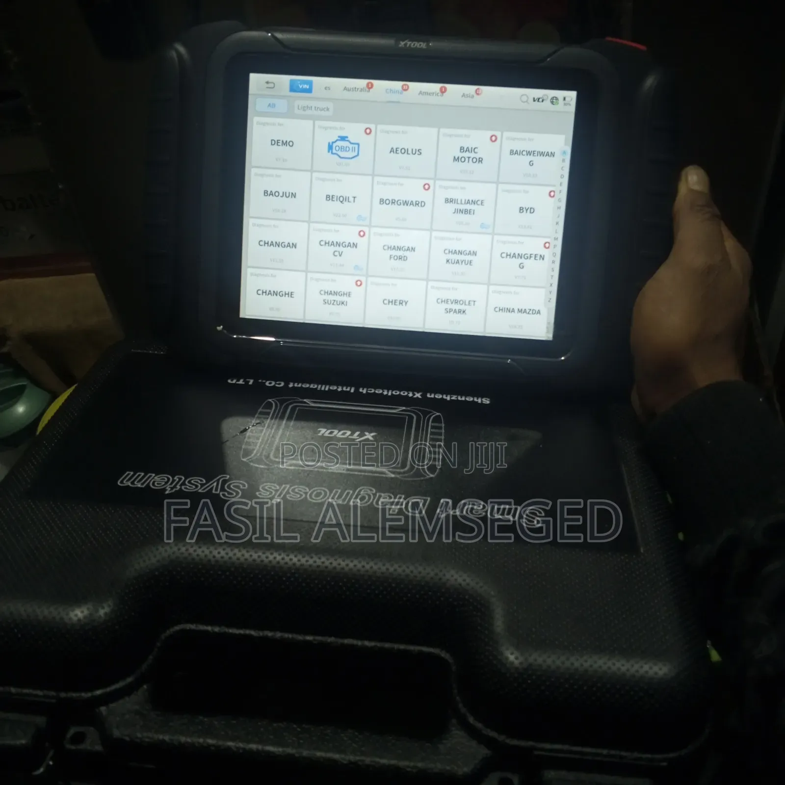 2026 Xtool D8w Ai-Assisted Diagnostics