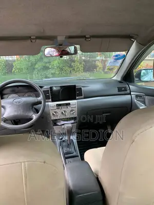 Toyota Corolla 1.6 Advanced m-mt 2009 Beige