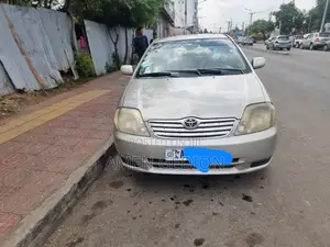 Toyota Corolla 1.6 Advanced m-mt 2009 Beige