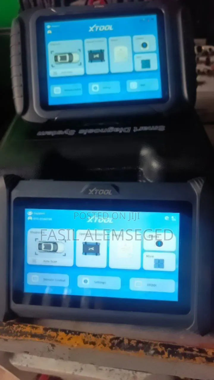 2026 Xtool D8w Ai-Assisted Diagnostics