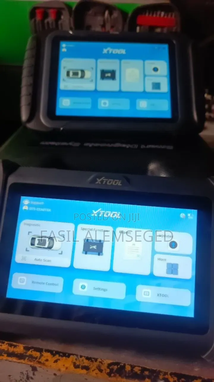 2026 Xtool D8w Ai-Assisted Diagnostics
