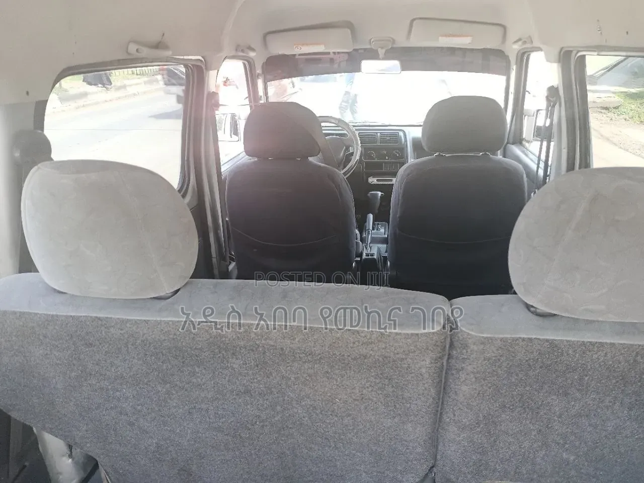 Suzuki Every Wagon 2002 Silver