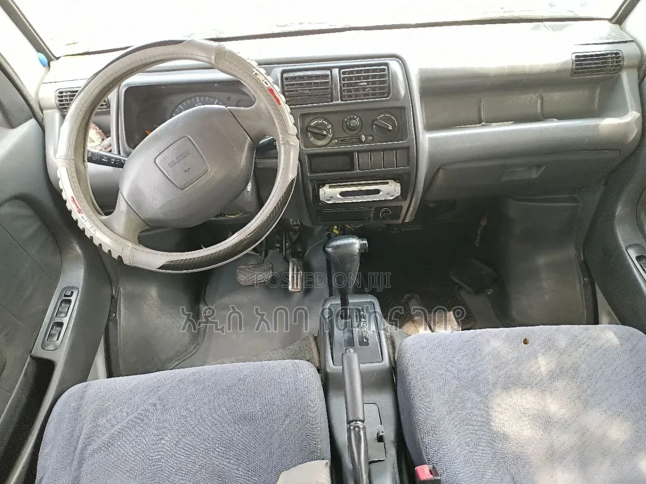 Suzuki Every Wagon 2002 Silver