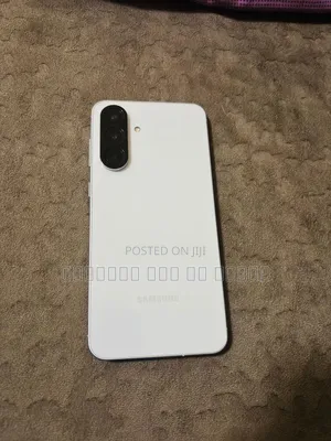 Samsung Galaxy A56 256 GB White