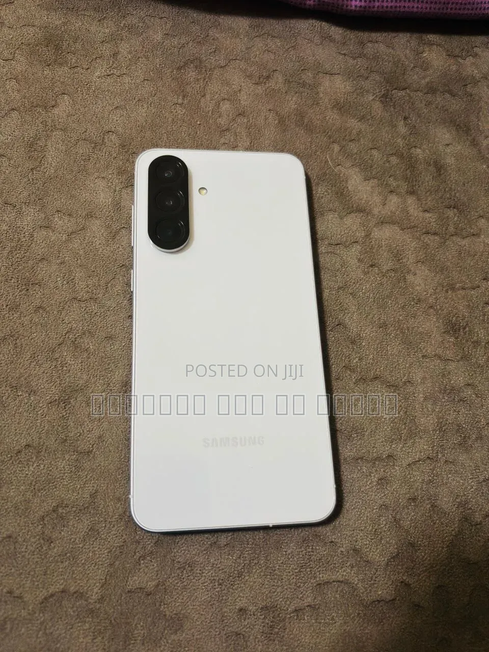Samsung Galaxy A56 256 GB White