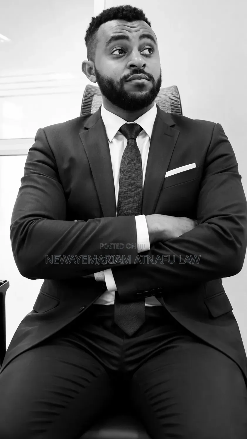 ጠበቃ እና የህግ አማካሪ ንዋይማርያም አጥናፉ