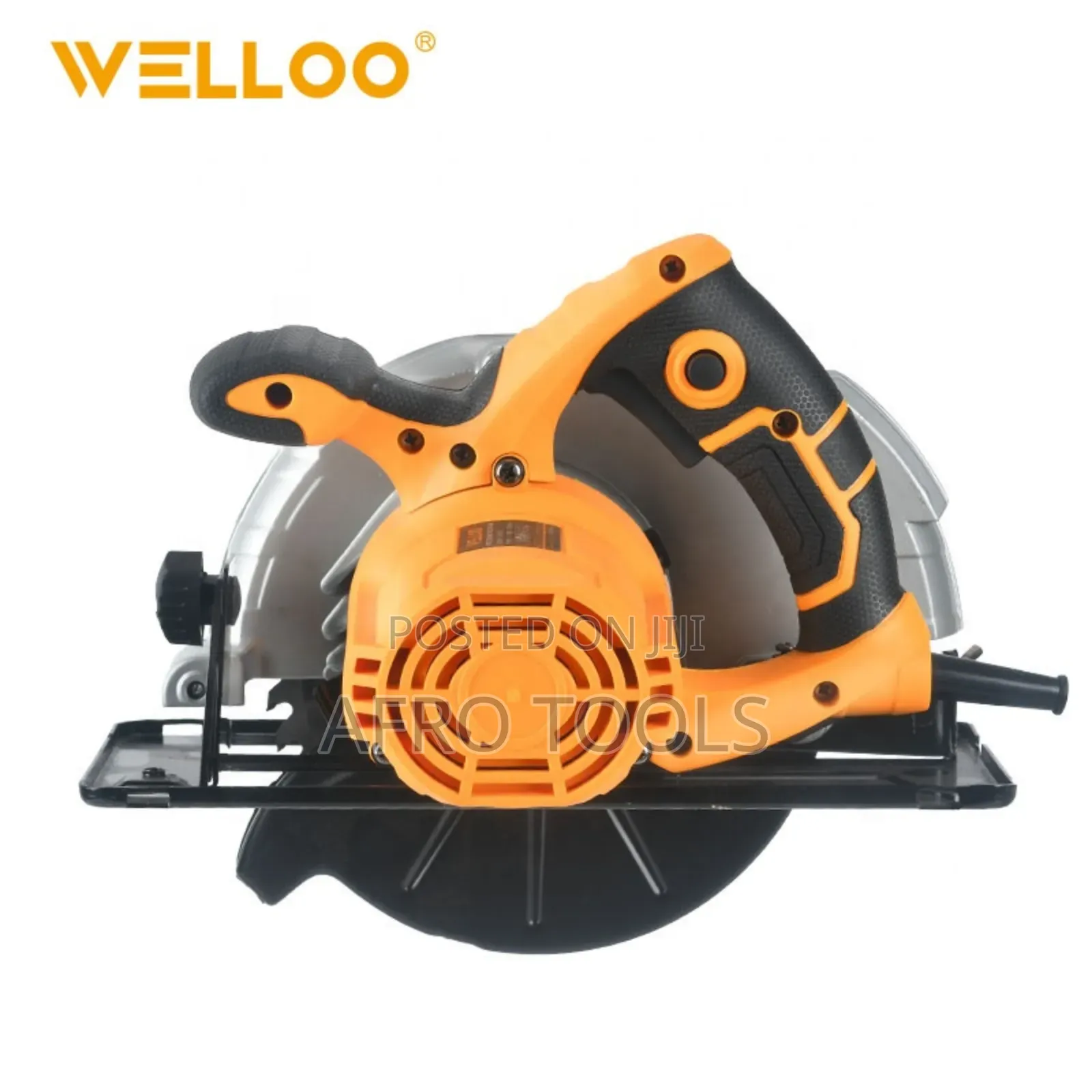 Wello 2400w Circular Saw