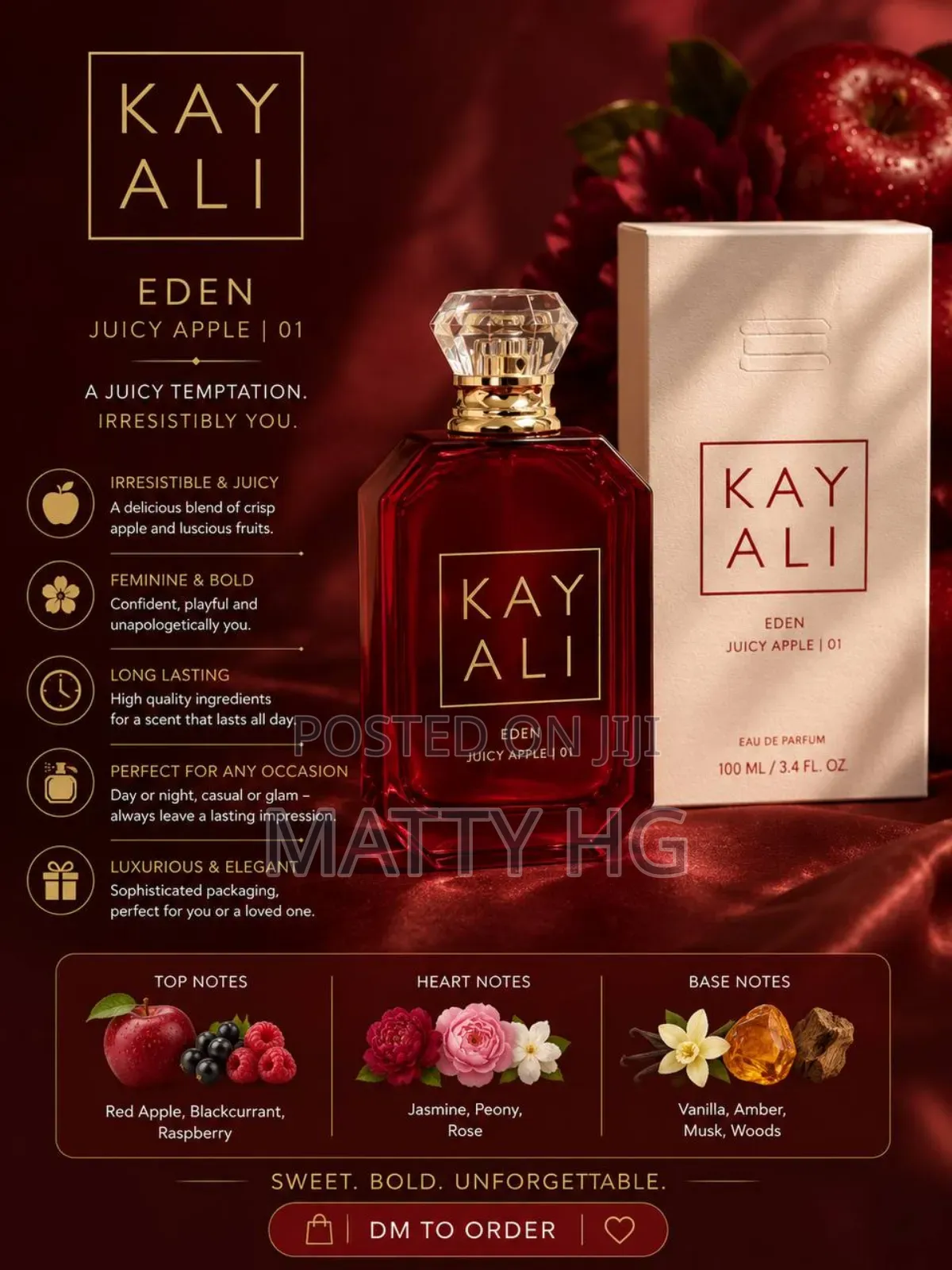 Kay Ali Perfumes