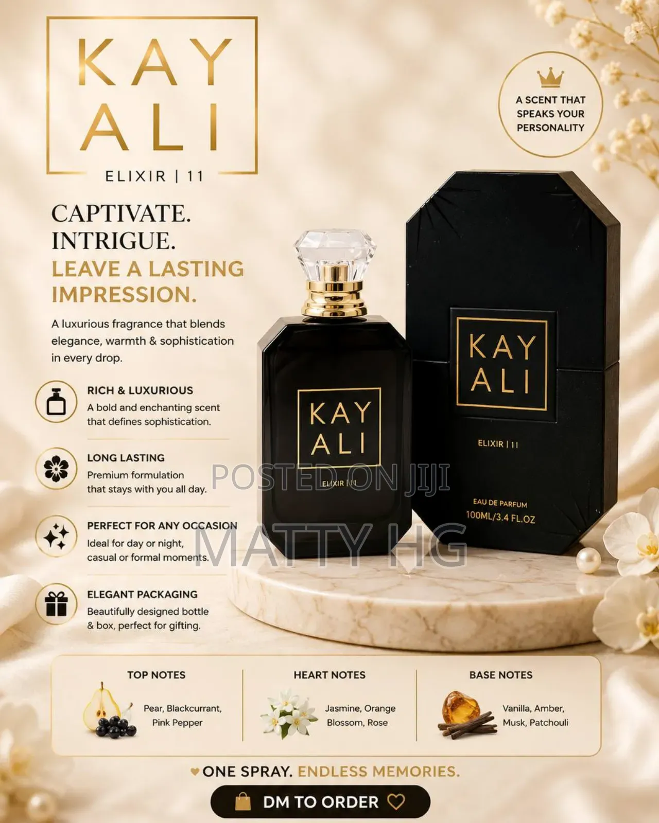 Kay Ali Perfumes