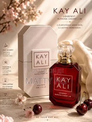 Kay Ali Perfumes