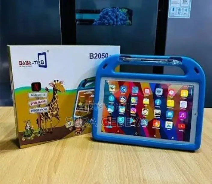 New Bebe B66 Plus 256 GB Black