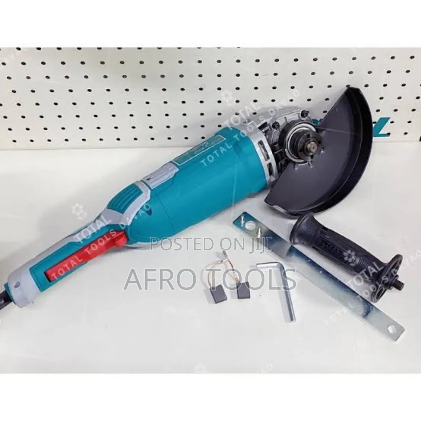 Total 2000w Angle Grinder
