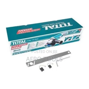 Total 2000w Angle Grinder