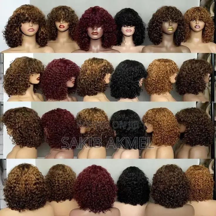 Neju Hair Shop