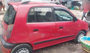 Kia Visto 1999 Red