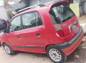 Kia Visto 1999 Red