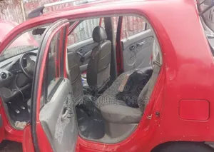 Kia Visto 1999 Red