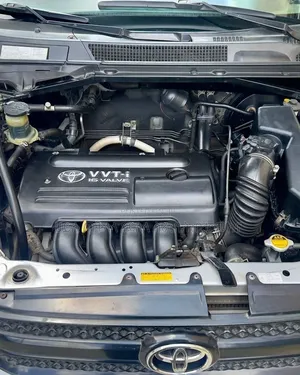 Toyota RAV4 2005 Silver