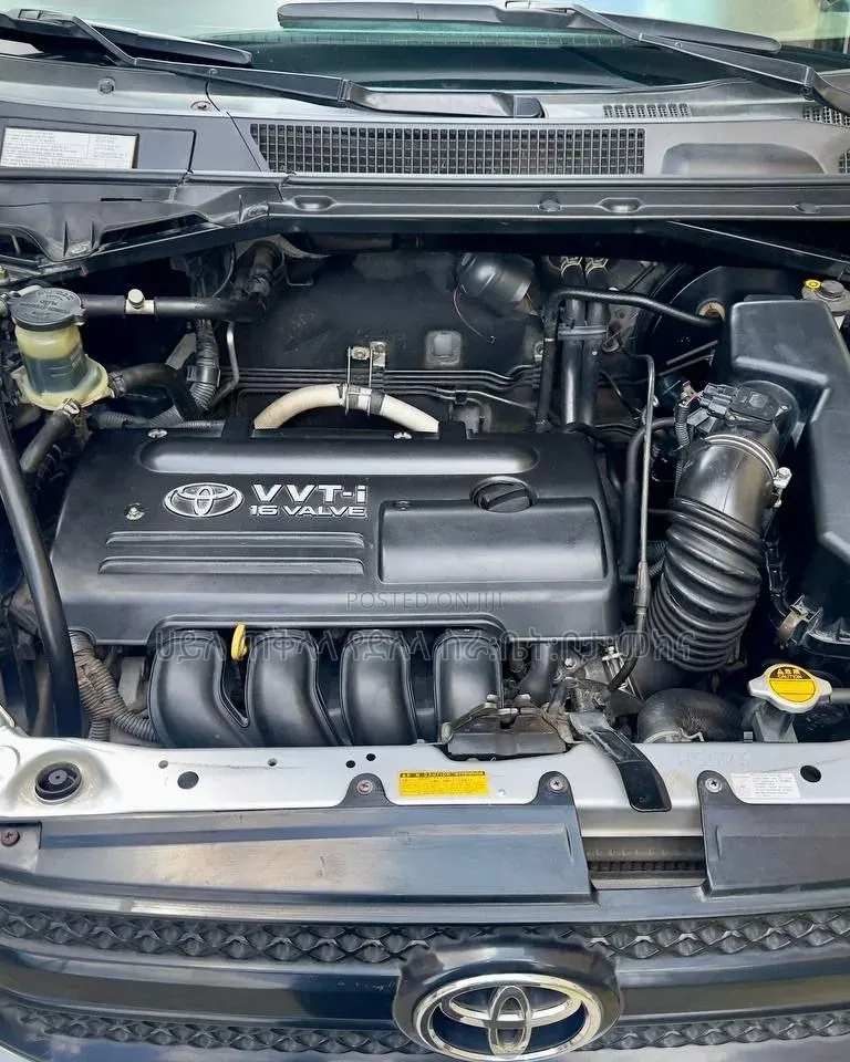 Toyota RAV4 2005 Silver