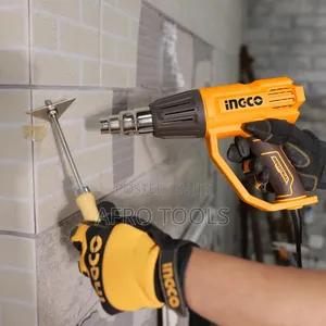 ኢንኮ ማሞቀያ (Ingco 2000w Heat Gun)