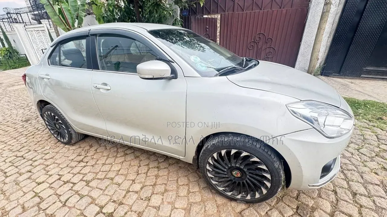Suzuki Dzire 2020 Off white